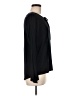 Wyse Black Long Sleeve Blouse Size M - photo 4