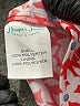 Draper James 100% Polyester Hearts Red Casual Dress Size 0 - photo 8
