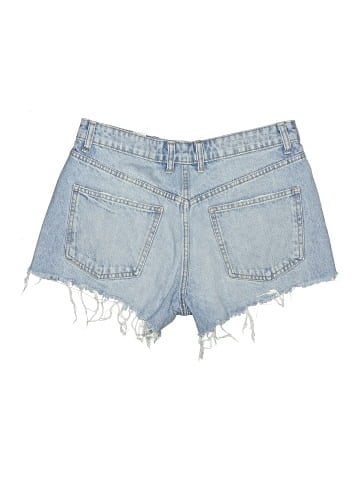 Zara Denim Shorts (view 2)