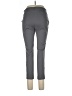 Crown & Ivy Solid Gray Active Pants Size 10 - photo 2