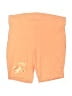 Torrid Solid Orange Athletic Shorts Size 1X Plus (1) - photo 1
