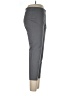 Crown & Ivy Solid Gray Active Pants Size 10 - photo 4