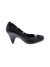 Restricted Shoes Black Heels Size 6 1/2 - photo 1