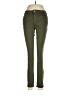Zara Green Jeggings Size 6 - photo 1