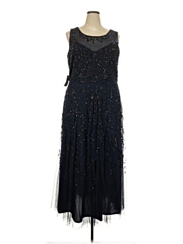 Pisarro Nights Cocktail Dress (view 1)