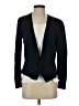 Rebecca Taylor Black Blazer Size 4 - photo 1