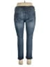 Denizen from Levi's Hearts Blue Jeans Size 14 - photo 2