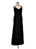 Mac Duggal 100% Polyester Black Cocktail Dress Size 14 - photo 1