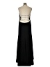 Mac Duggal 100% Polyester Black Cocktail Dress Size 14 - photo 2