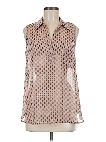 Pleione Sleeveless Blouse (view 1)
