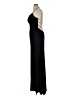 Mac Duggal 100% Polyester Black Cocktail Dress Size 14 - photo 5