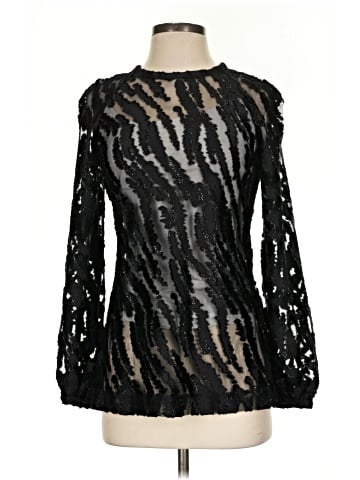 Hilton Hollis Long Sleeve Top (view 1)