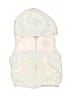 Assorted Brands Silver Zip Up Hoodie 9-12 MO / 12 MO - photo 1