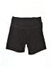 dip Solid Brown Black Athletic Shorts Size M - photo 1