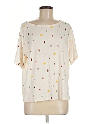 Old Navy Short Sleeve T-Shirt (view 1)
