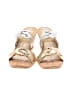 Dolce Vita Metallic Silver Wedges Size 8 1/2 - photo 2
