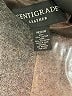 Centigrade 100% Leather Black Coat Size M - photo 7