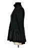 Nine West Black Turtleneck Sweater Size M - photo 5