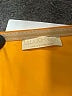 Ulla Johnson Solid Orange One Piece Swimsuit Size M - photo 3