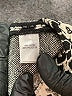 St. John Argyle Gray Cocktail Dress Size 6 - photo 8