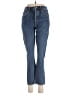 AGOLDE Hearts Blue Jeans Size 26 waist - photo 1