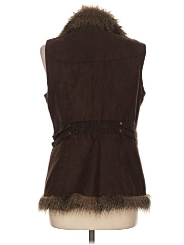 Bagatelle Faux Fur Vest (view 2)