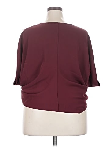 Express Short Sleeve Blouse (view 2)