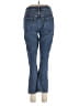AGOLDE Hearts Blue Jeans Size 26 waist - photo 2