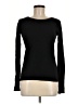 Michael Stars Black Pullover Sweater One size - photo 1