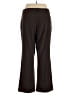 Roz & Ali Brown Active Pants Size 16 - photo 2