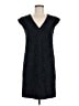 J.Crew Black Cocktail Dress Size 6 - photo 1