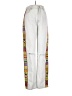ETRO 100% Cotton Color Block White Jeans Size 25 waist - photo 1
