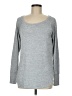 Athleta Gray Pullover Sweater Size M - photo 1