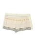 BCBGMAXAZRIA Print Ivory Shorts Size 6 - photo 2