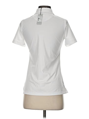 PETER MILLAR Short Sleeve Blouse (view 2)