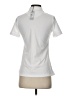PETER MILLAR Solid White Short Sleeve Blouse Size XS - photo 2