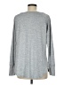 Athleta Gray Pullover Sweater Size M - photo 2