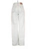 ETRO 100% Cotton Color Block White Jeans Size 25 waist - photo 2