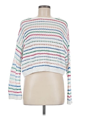 Hollister Pullover Sweater (view 1)