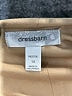 DressBarn Animal Print Tan Cocktail Dress Size 14 Petite - photo 7