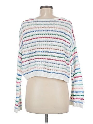 Hollister Pullover Sweater (view 2)
