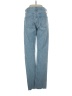 AGOLDE 100% Cotton Stripes Blue Jeans Size 25 waist - photo 2