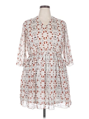 Suno Casual Dress (view 1)