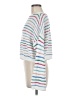 Hollister 100% Cotton Stripes White Pullover Sweater Size M - photo 5
