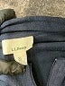 L.L.Bean 100% Polyester Blue Fleece Size XL - photo 3