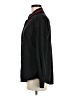 Noir Color Block Black Long Sleeve Blouse Size M - photo 5