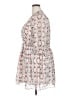 Suno 100% Silk Hearts White Casual Dress Size XXL (estimated) - photo 5