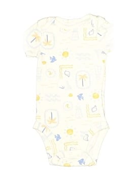 Carter's Short Sleeve Onesie (view 1)