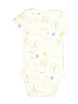 Carter's Short Sleeve Onesie (view 2)