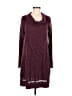 Saturday Sunday Burgundy Pullover Sweater Size M - photo 1